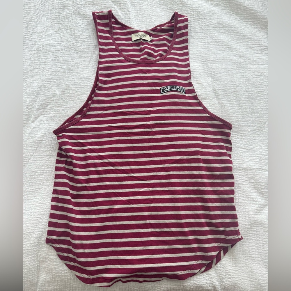 Darc sport tank